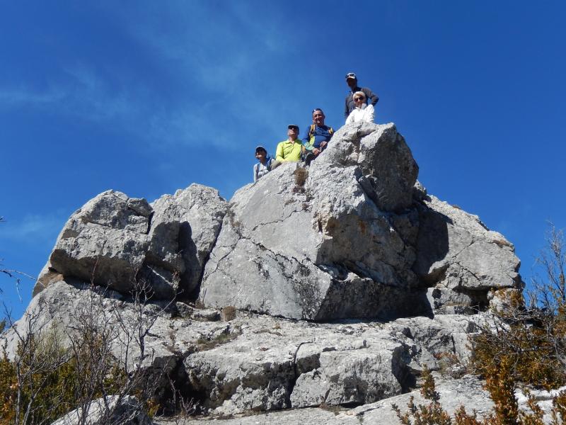 Montagne de Chabre