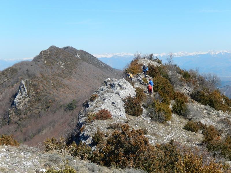 Montagne de Chabre