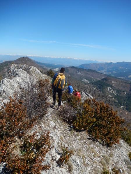 Montagne de Chabre