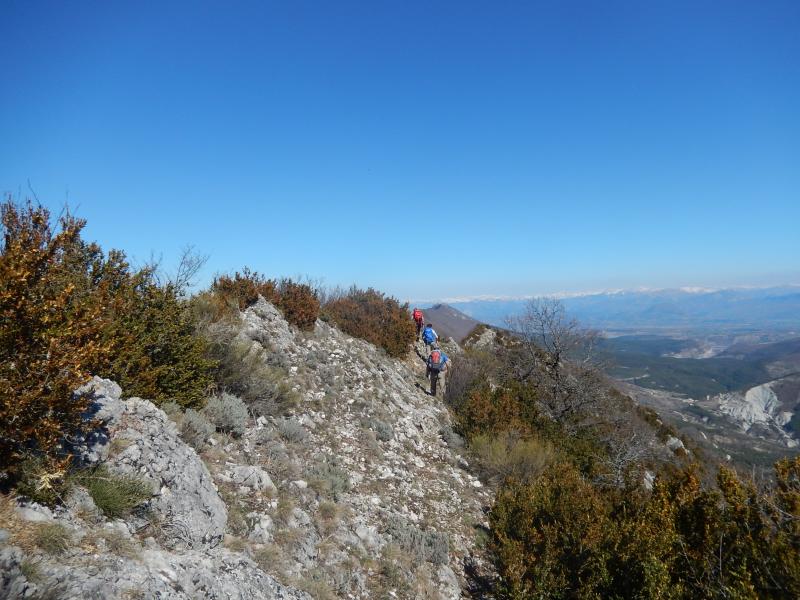 Montagne de Chabre