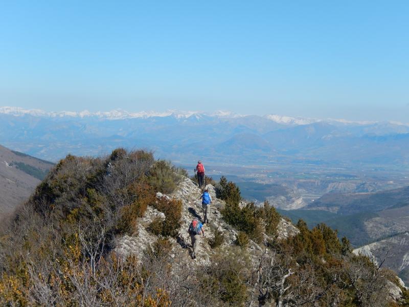 Montagne de Chabre