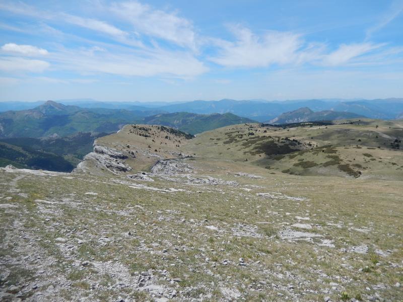 Montagne de Céüse