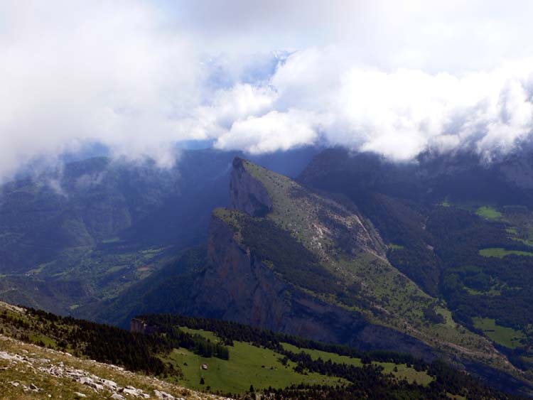 Montagne de Faraut