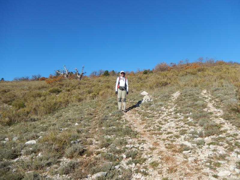 Montagne de Gache