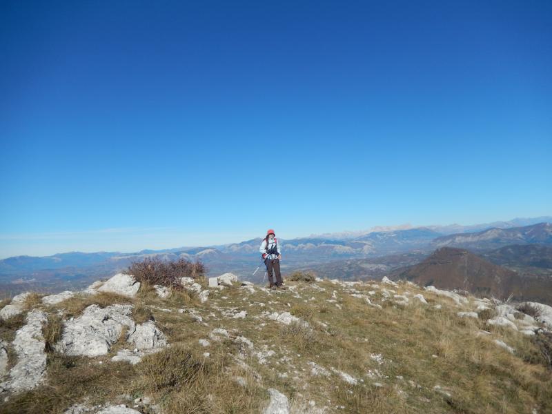 Montagne de Gache
