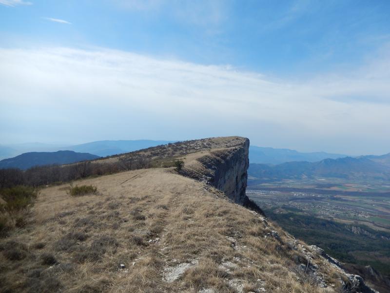 Montagne de Gache