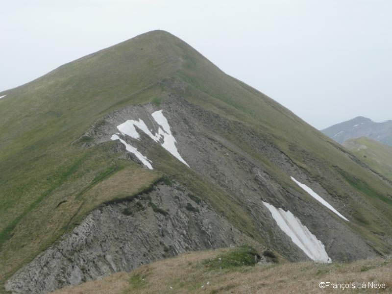 Montagne de Jocou, 2051m (Haut Diois)