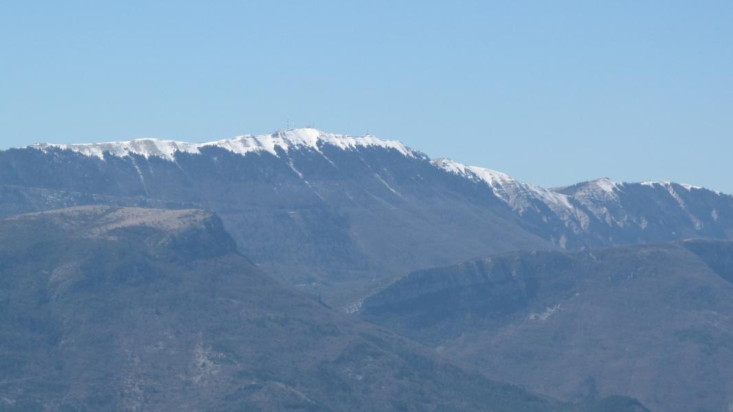 Montagne de Lure