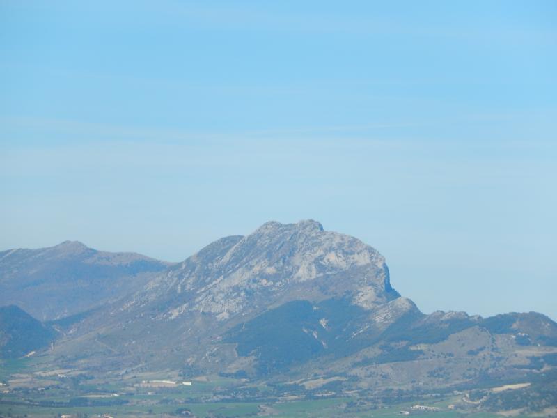 Montagne de Mararaysse