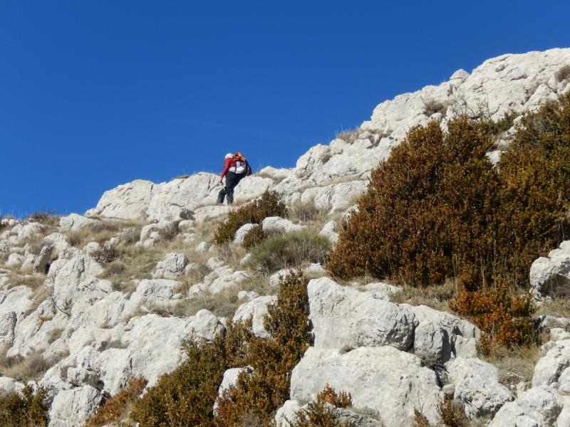 Montagne de Mare.