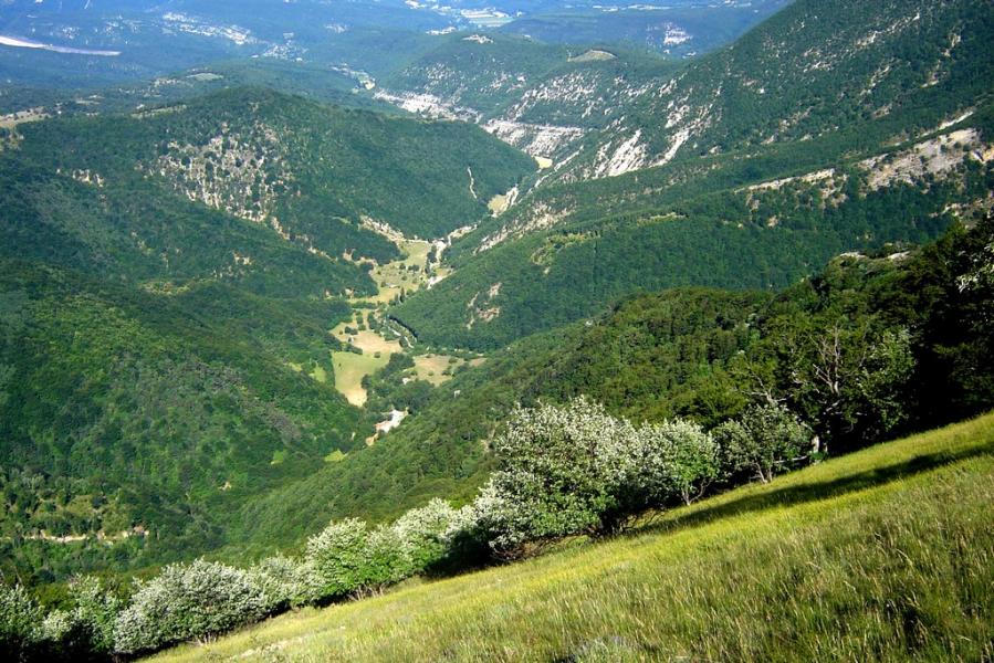 Montagne de Miélandre