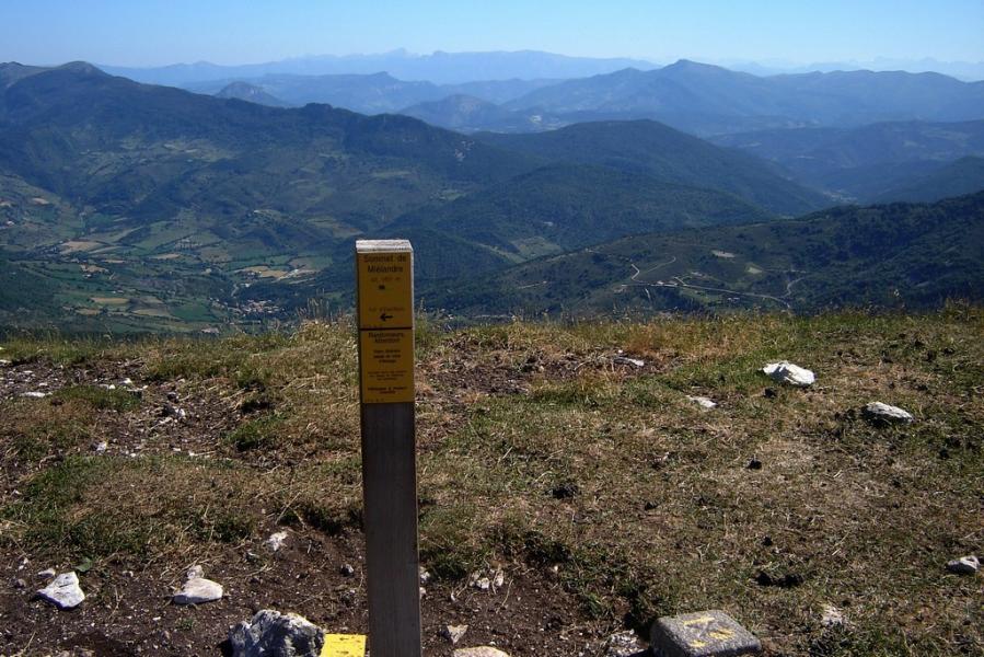 Montagne de Miélandre