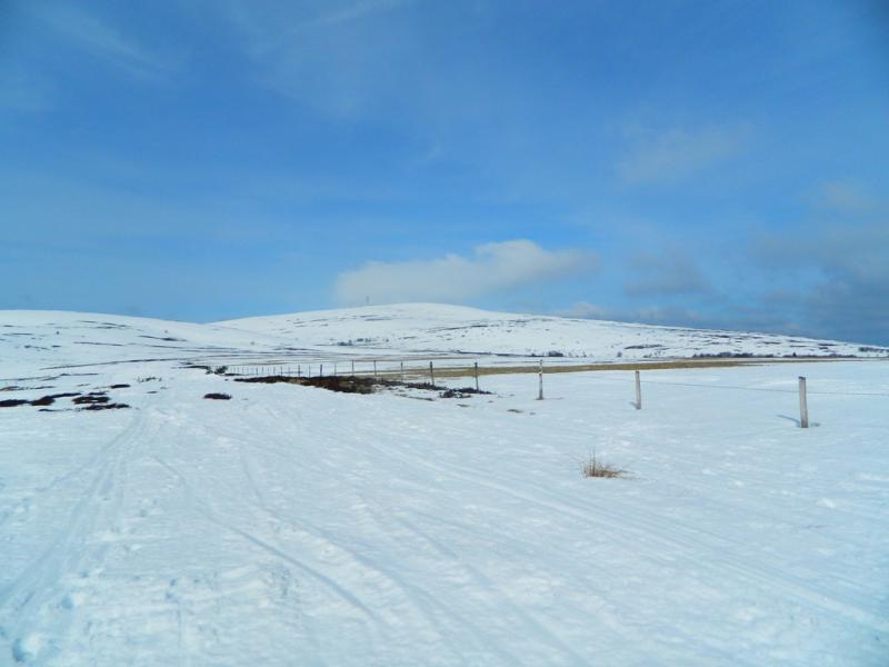 Montagne de Monthiallier