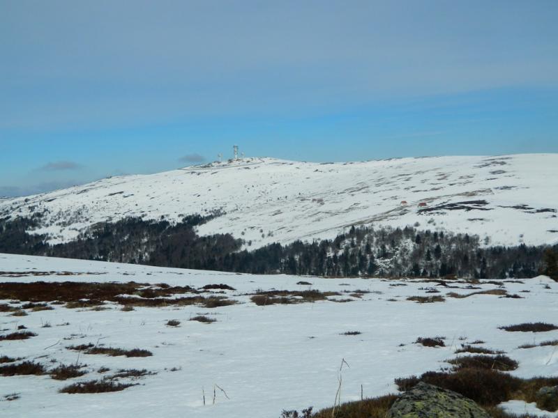 Montagne de Monthiallier