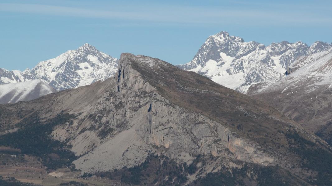 Montagne de Saint Gicon.