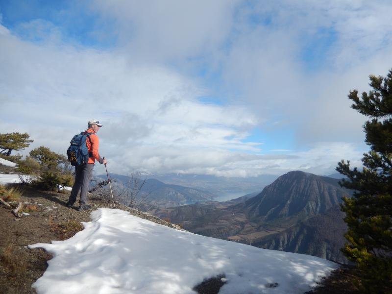 Montagne de Seymuit