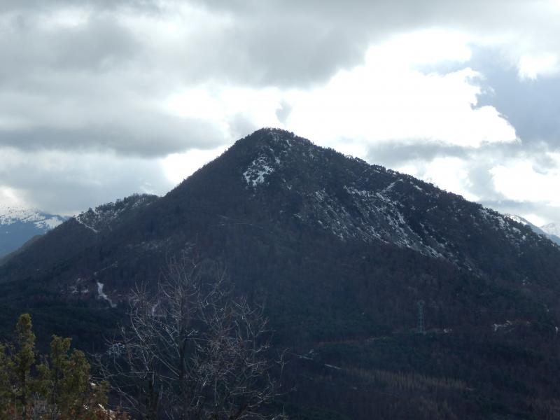 Montagne de Seymuit