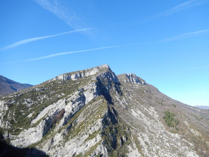 Montagne de Sumiou