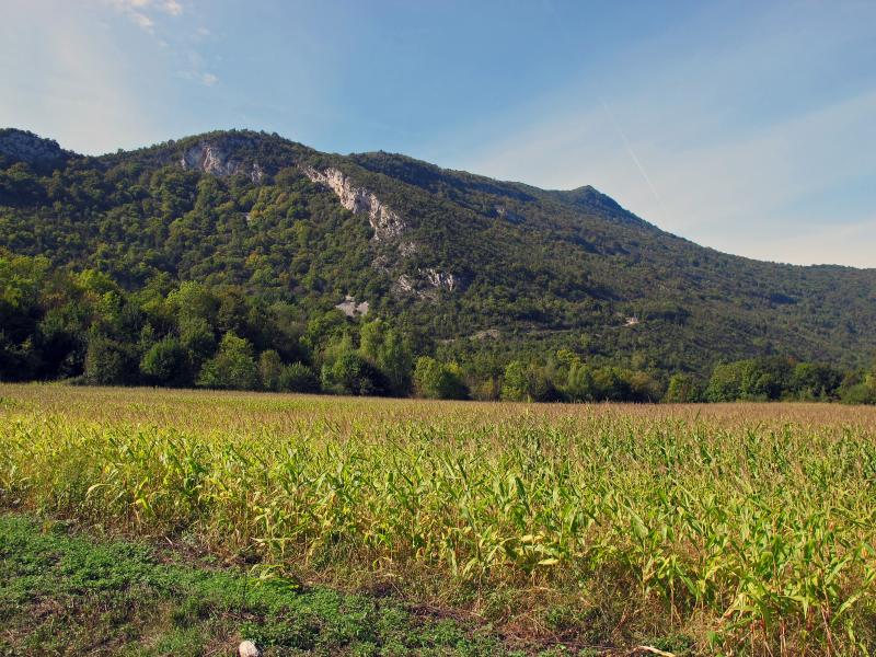 Montagne de Tentanet