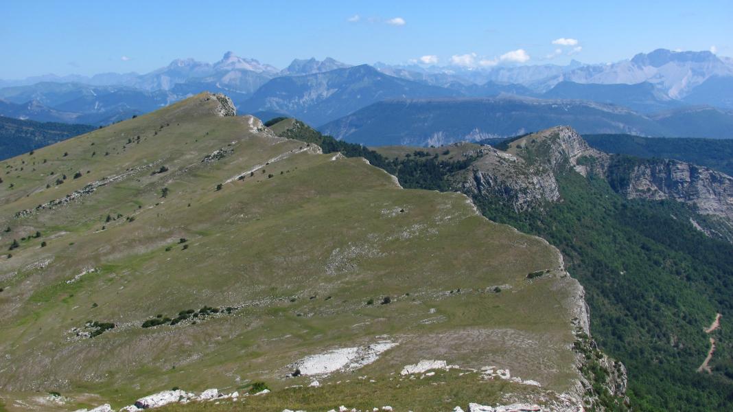 Montagne de l'Aup