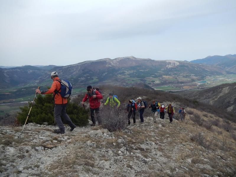 Montagne de l'Aup ou de St-Genis