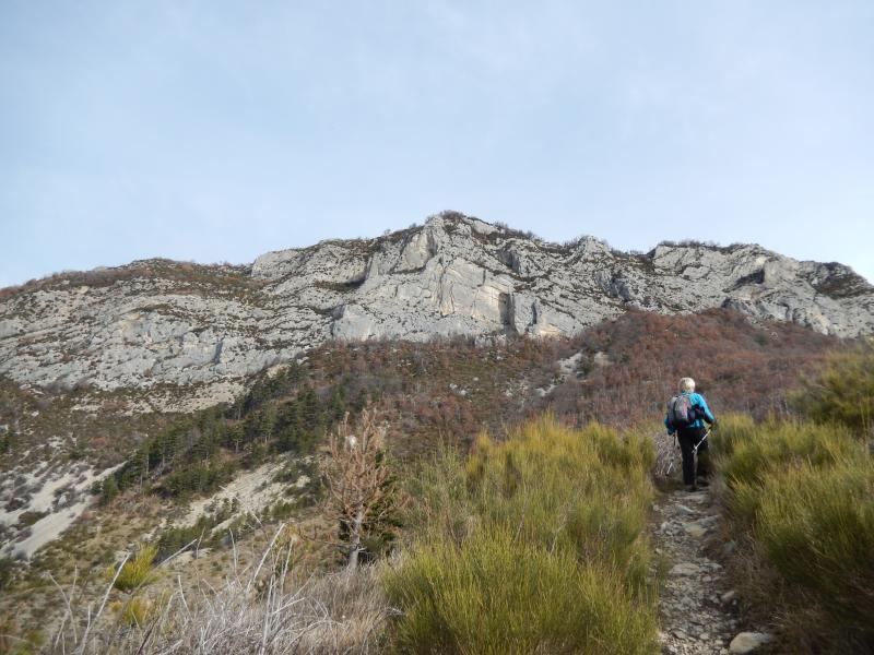 Montagne de la Baume