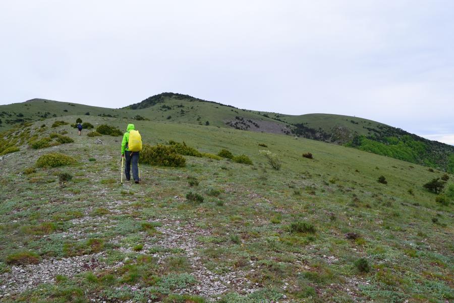 Montagne de la Croix