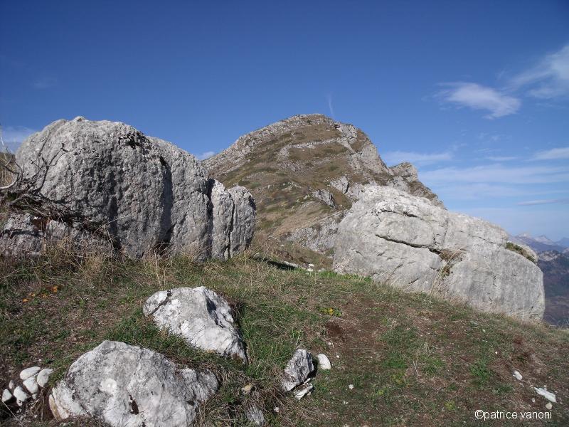 Montagne de la Pale.