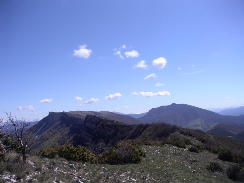 Montagne des Gravières