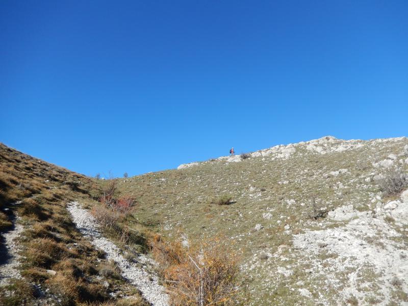 Montagne du Pied du Mulet