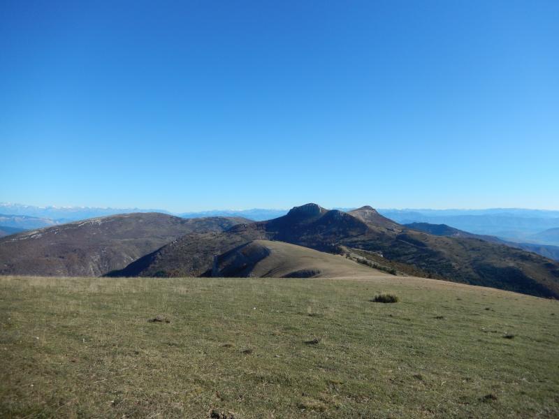 Montagne du Pied du Mulet