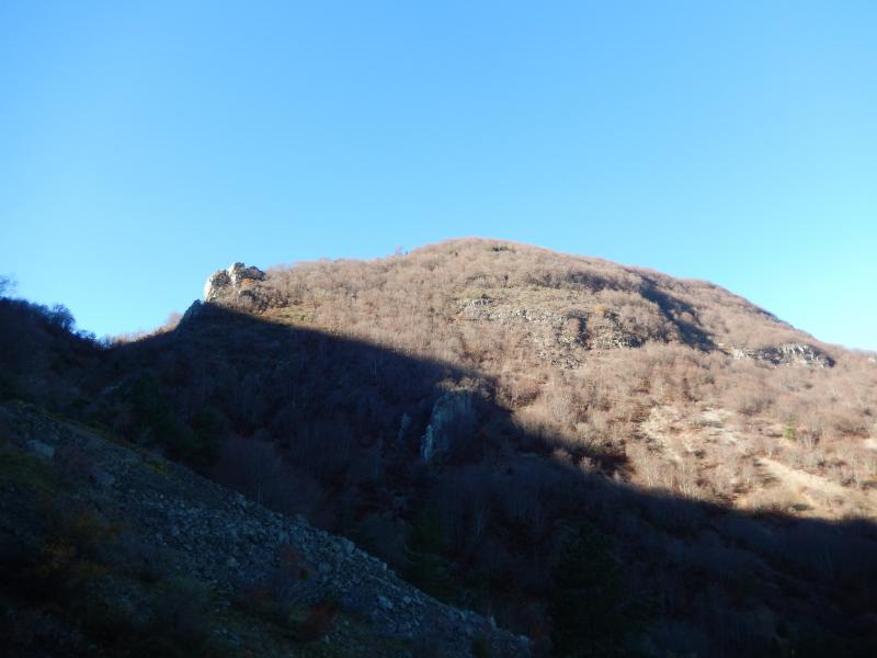 Montagne du Riable