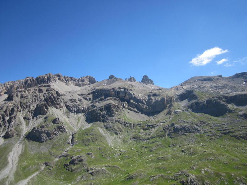 Montée