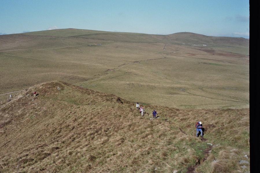 MontÃ©e au Puy Gros