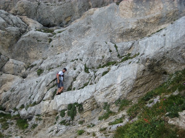 Montée à la Dent de Crolles