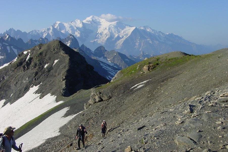 Montée a uBuet