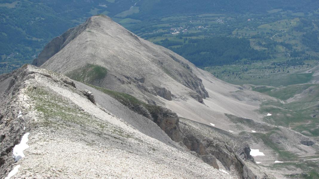 Montée et descente