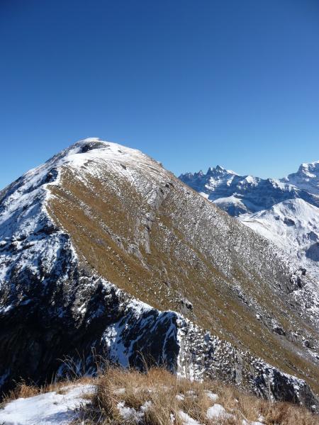 Montée finale