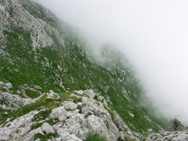Montée finale