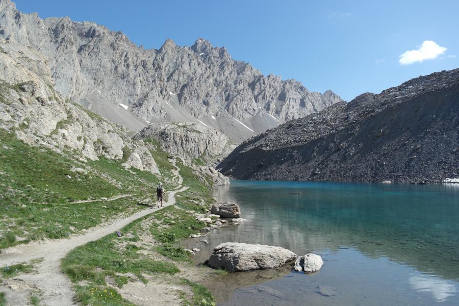 Montée vers les 9 couleurs
