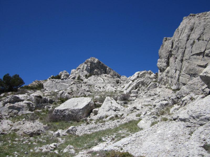 Montée