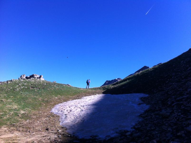 Montée à la fraiche