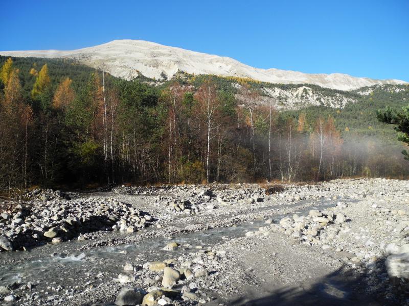 Moure Frey depuis le guÃ© sur l'Issole