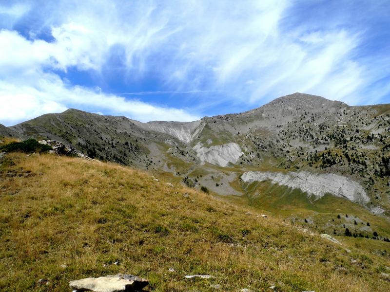 Mourre de Simance et Sangraure