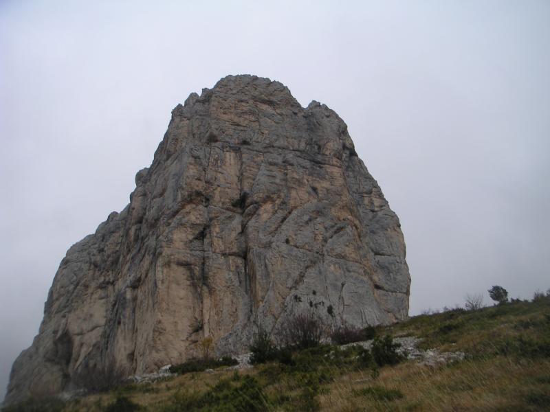 Mt Aiguille