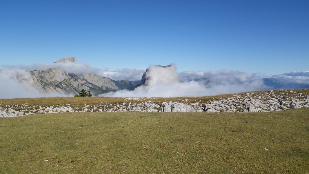 Mt Aiguille