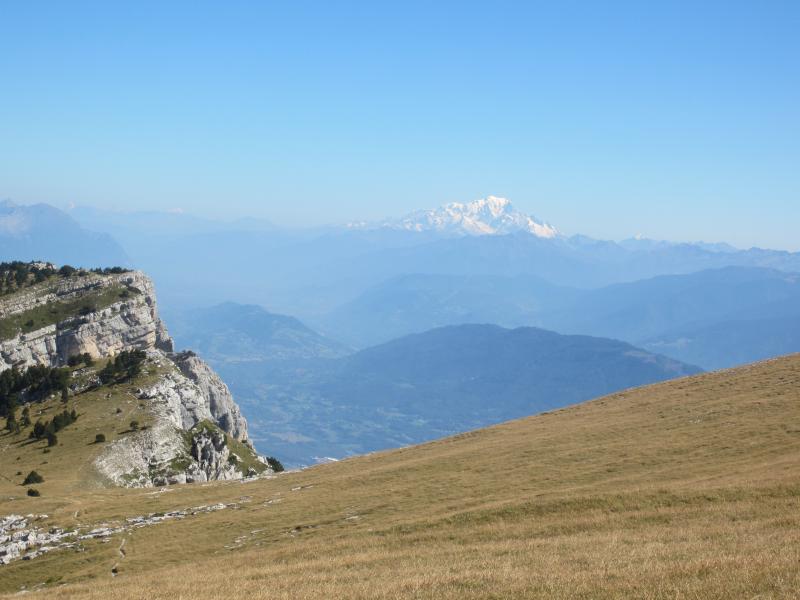 Mt Blanc