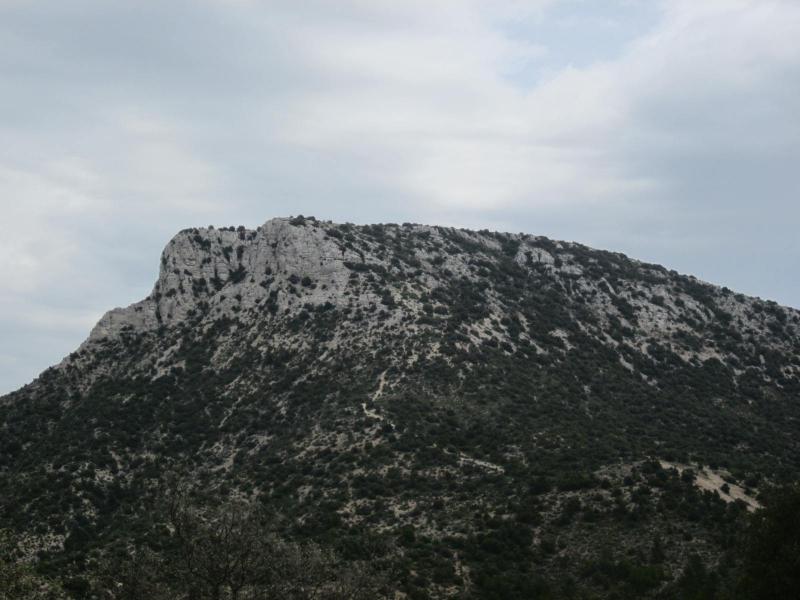 Mt Olympe