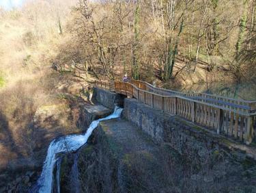 J 1 Ambronay/ Leschaux (direction Chambéry)
