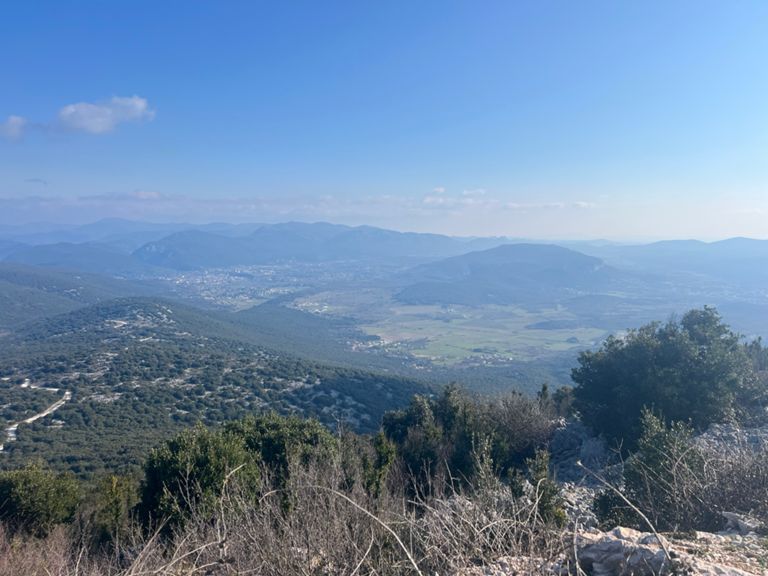 Roc blanc pour le fun …